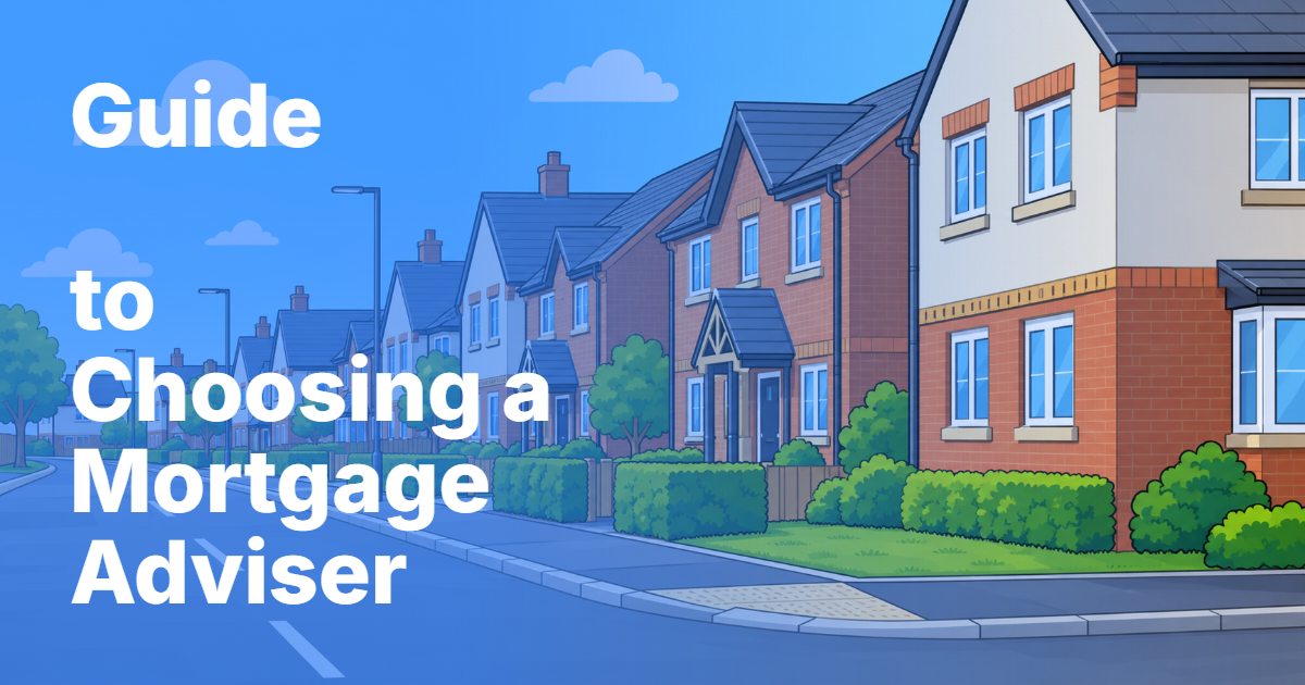 Residential mortgage advice