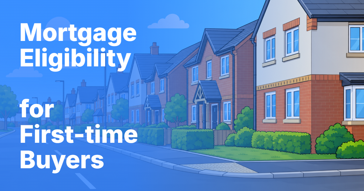 First Time Buyer Eligibility