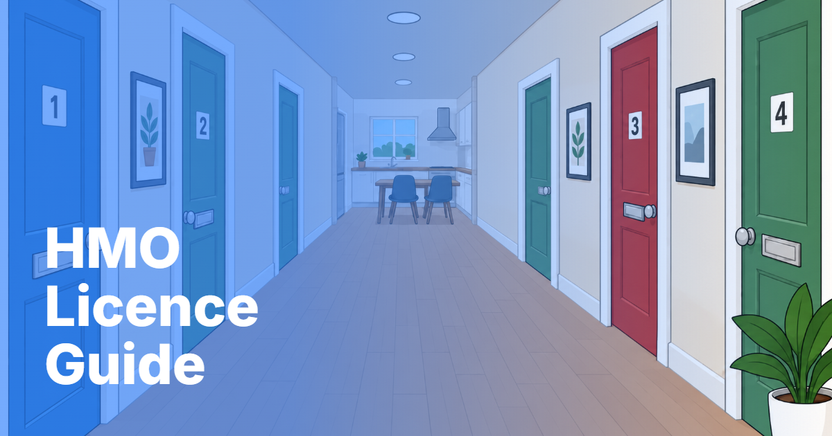 HMO licensing guide