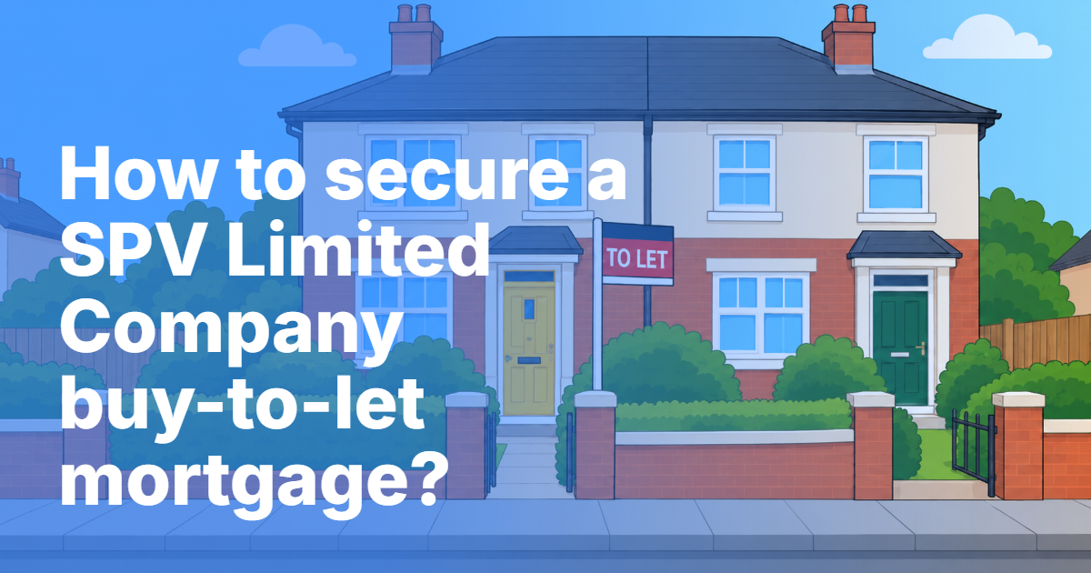 Limited company buy-to-let mortgage guide