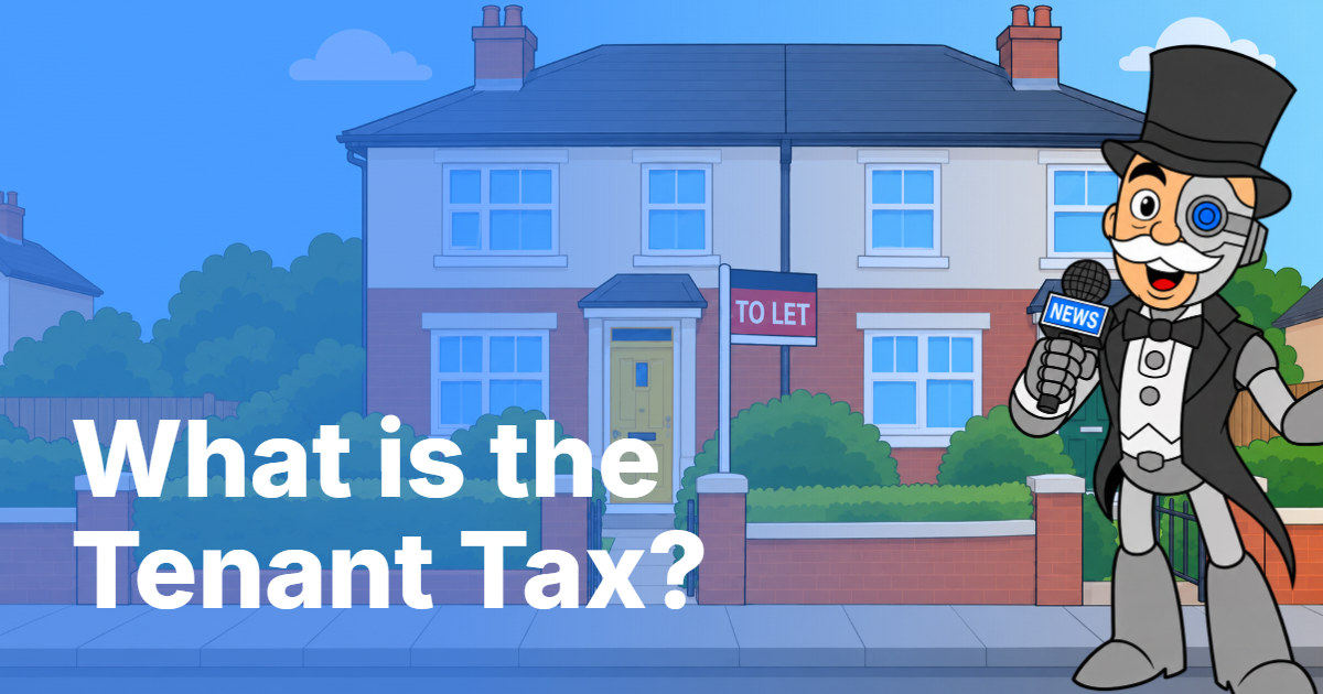 Tenant Tax and Clause 24 article