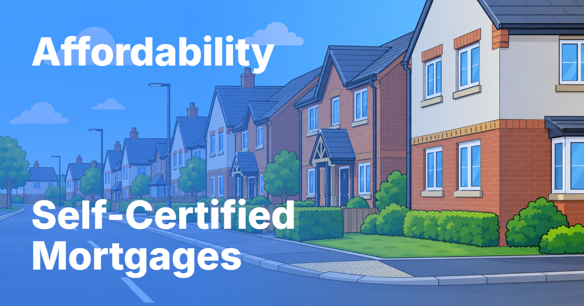 Self-certified mortgages explained