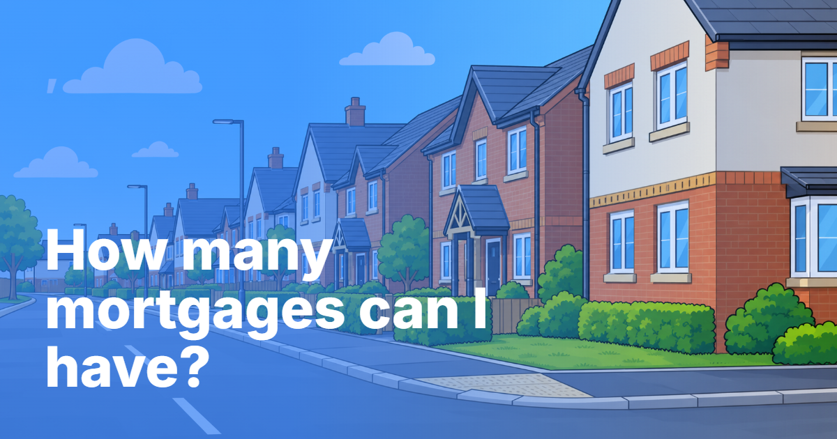 Guide to having more than one mortgage
