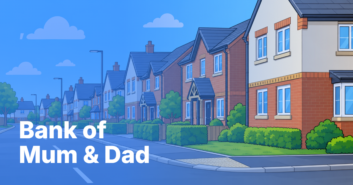 Bank of Mum & Dad