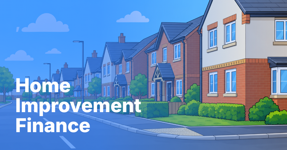 Financing home improvements: considering your options
