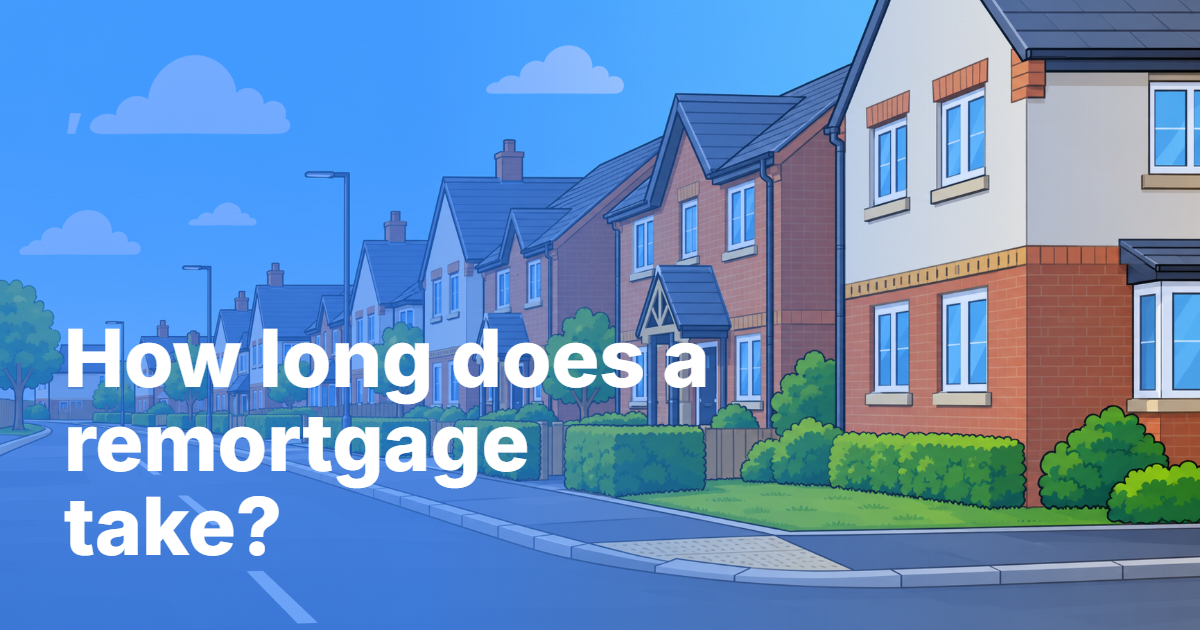 Planning your remortgage timeline