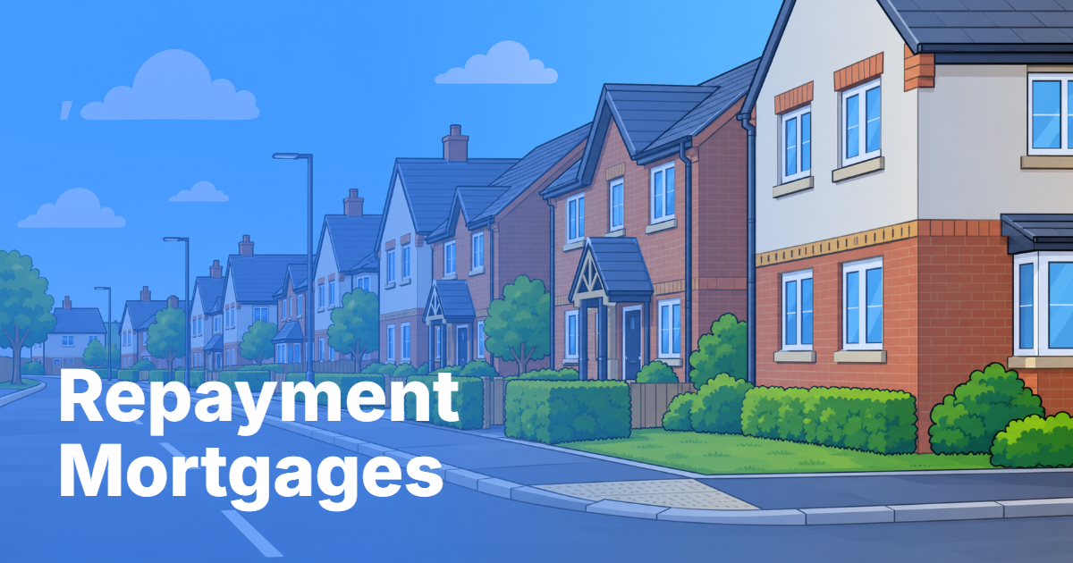 Repayment Mortgages