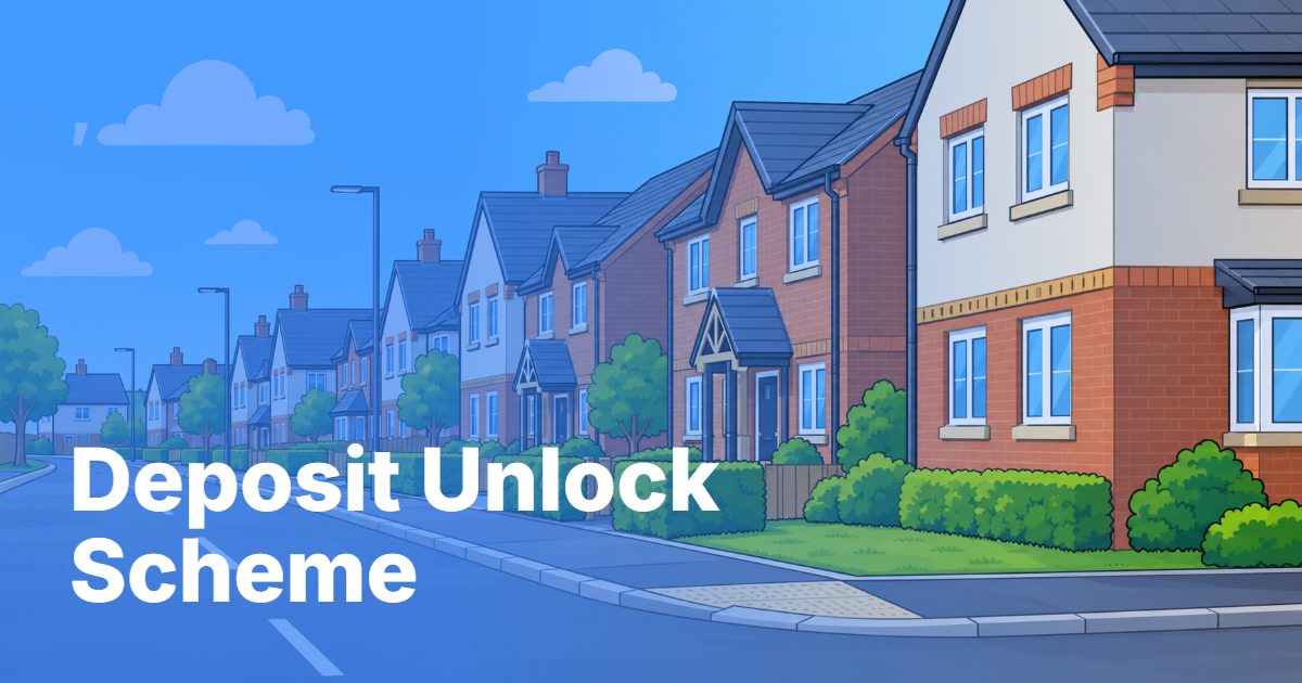 Deposit Unlock Scheme