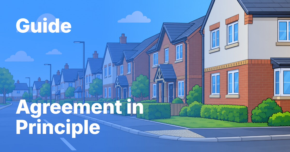Agreement in Principle