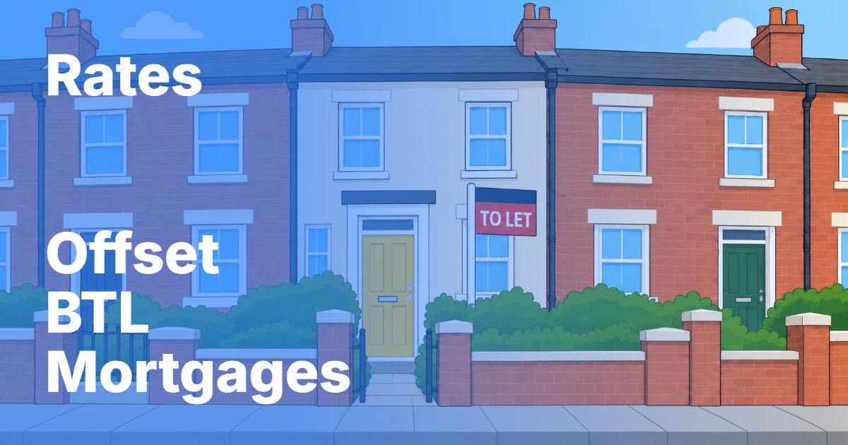 Offset buy-to-let mortgage guide