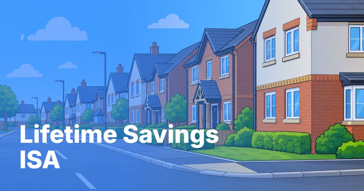 Lifetime ISA guide image