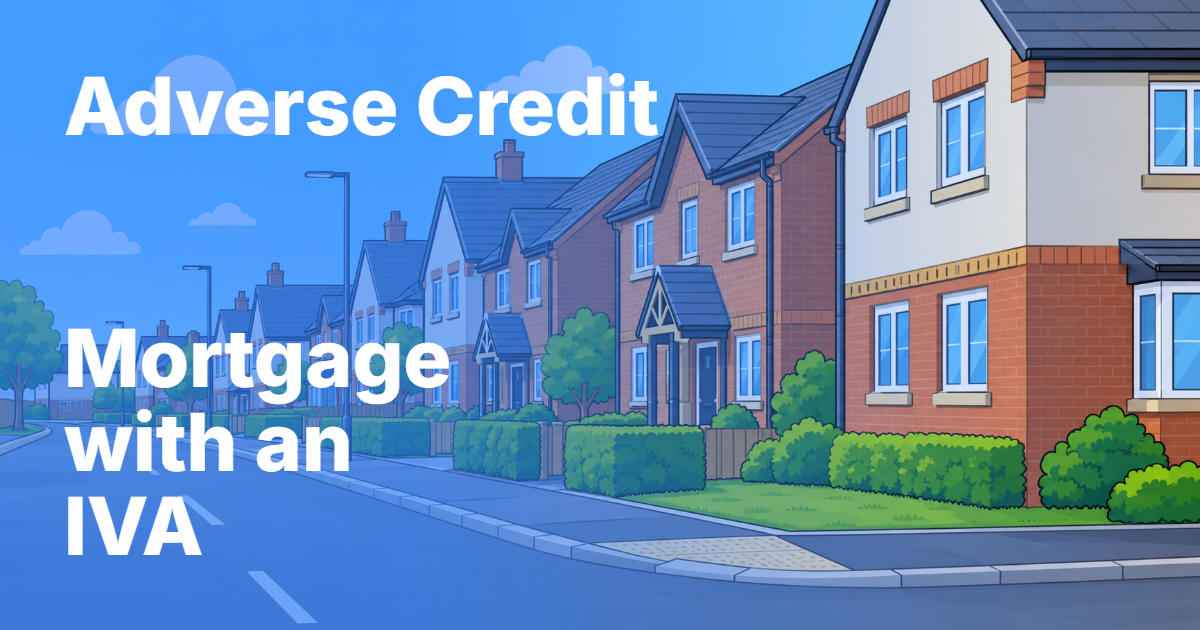 Impaired Credit: Can you get a mortgage with an IVA?