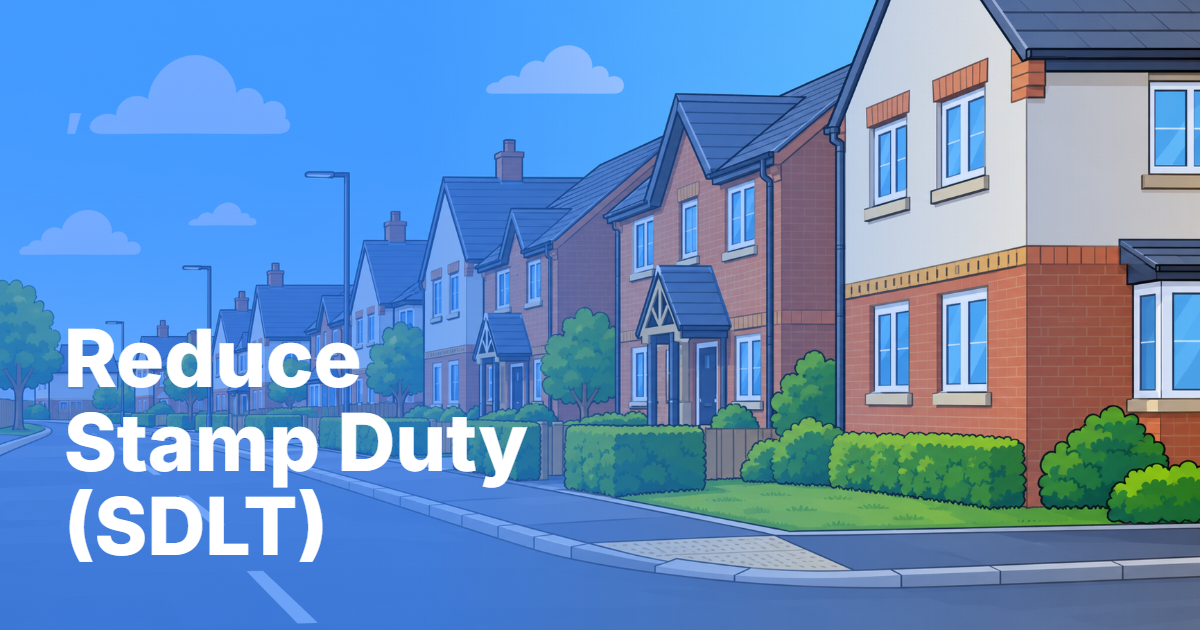 Stamp Duty Land Tax guide for home buyers