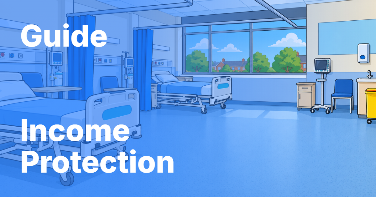 Income protection guide for home buyers