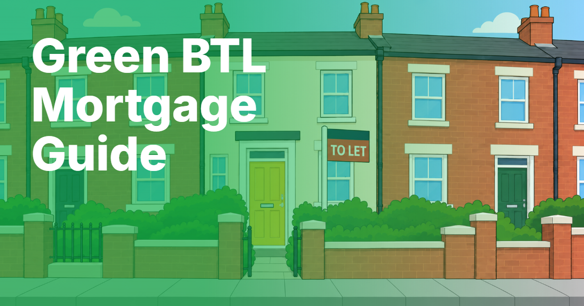 Energy-efficient buy-to-let property