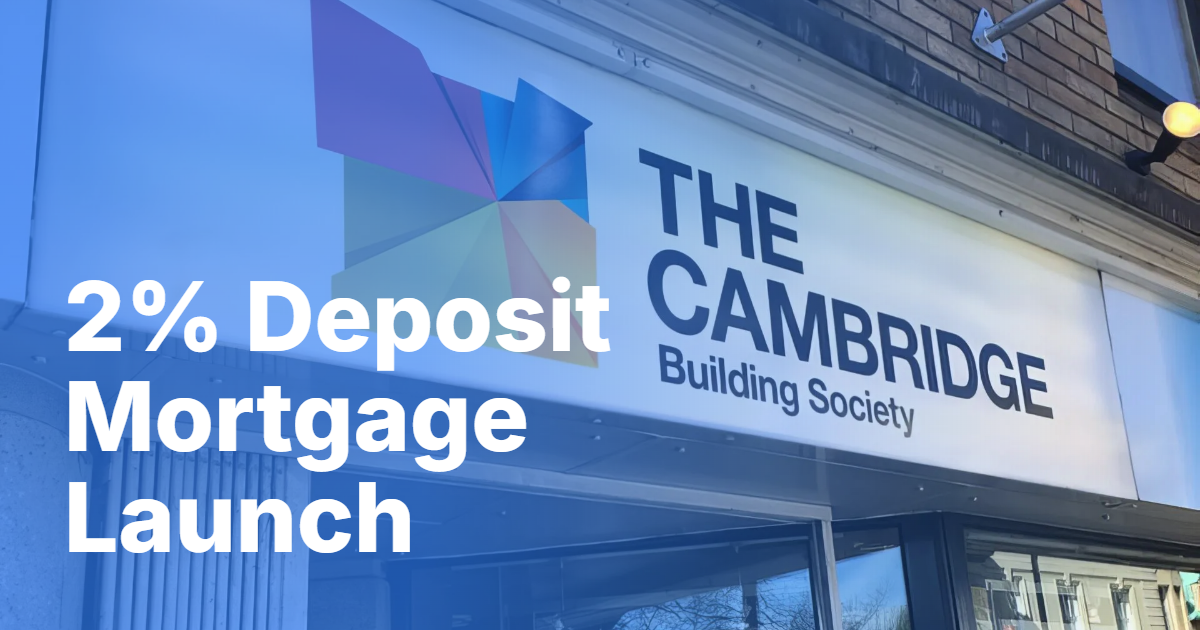 Illustration accompanying The Cambridge First Step mortgage article