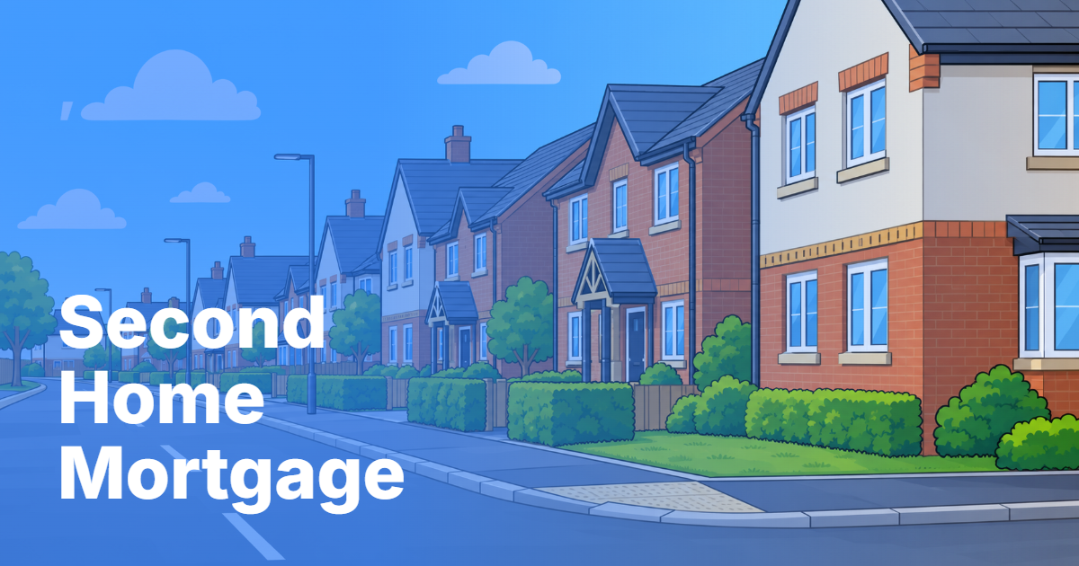 Second-home mortgage guide