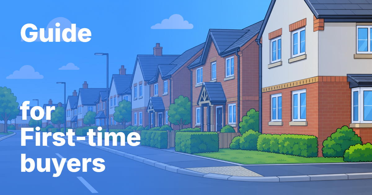 First Time Buyers Guide