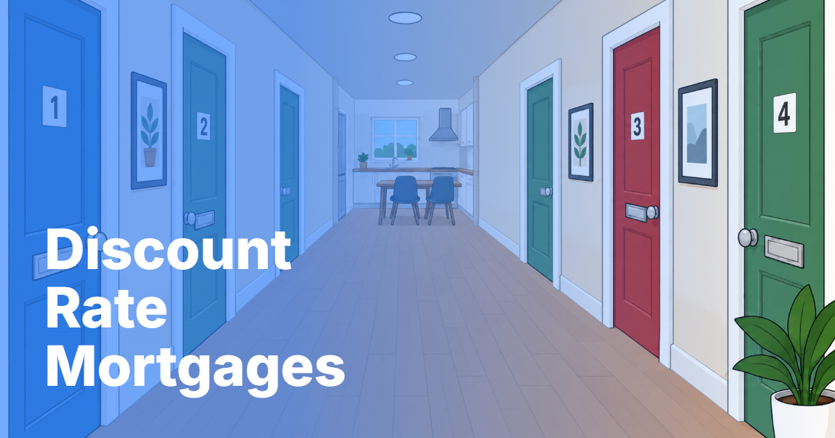 Discount-rate HMO mortgage guide