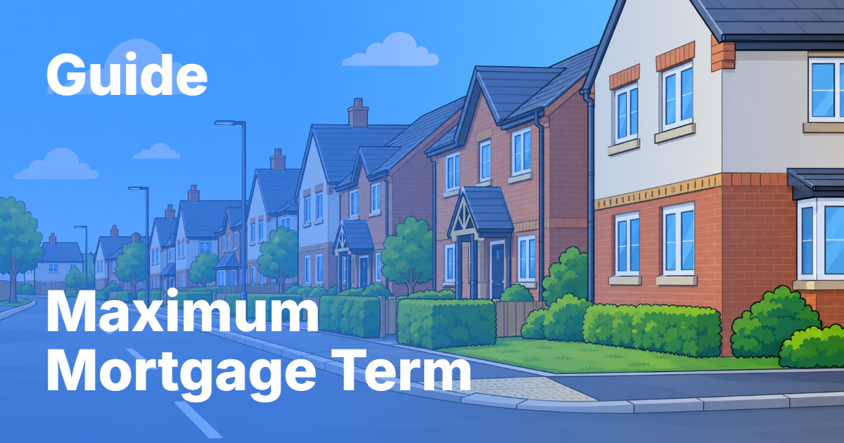 Mortgage term length guide