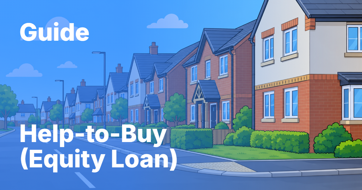 Help to Buy equity loan guide