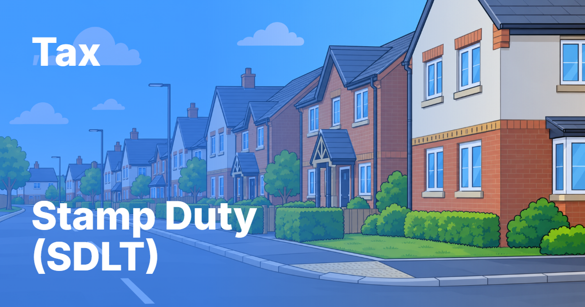 Stamp Duty guide for home buyers