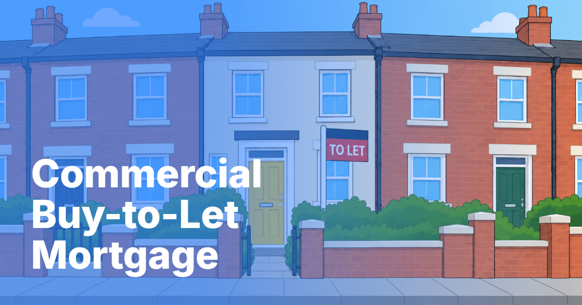 Commercial buy-to-let mortgages for limited companies