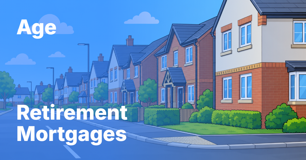 Retirement mortgages and later-life borrowing