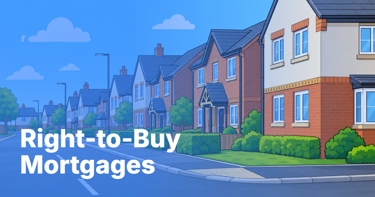 Right to Buy mortgage guide for council tenants