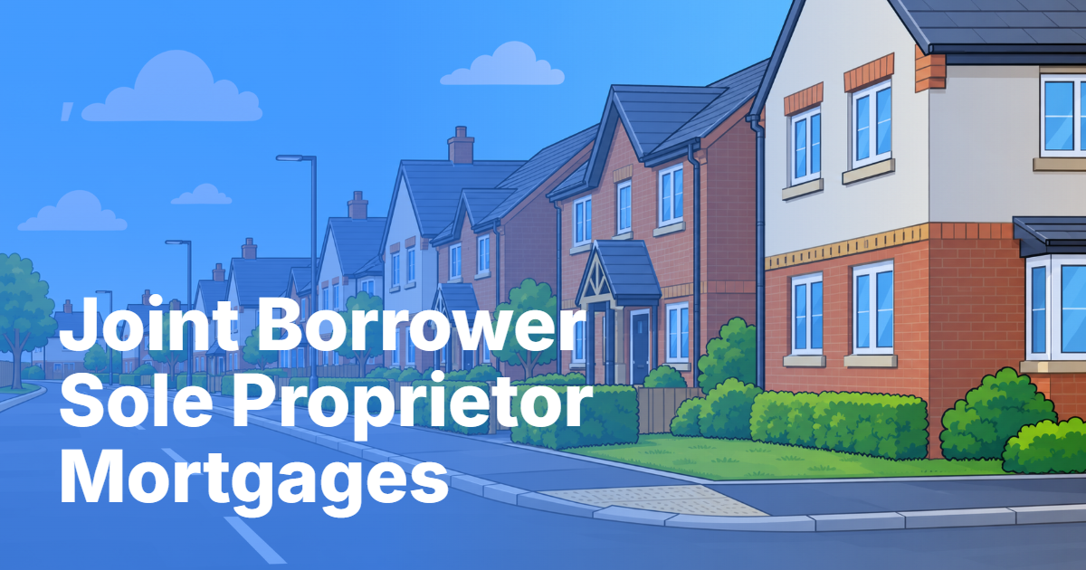 First-time buyer JBSP mortgage guide