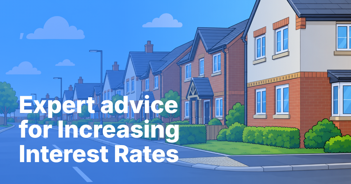 Remortgage advice when interest rates are rising