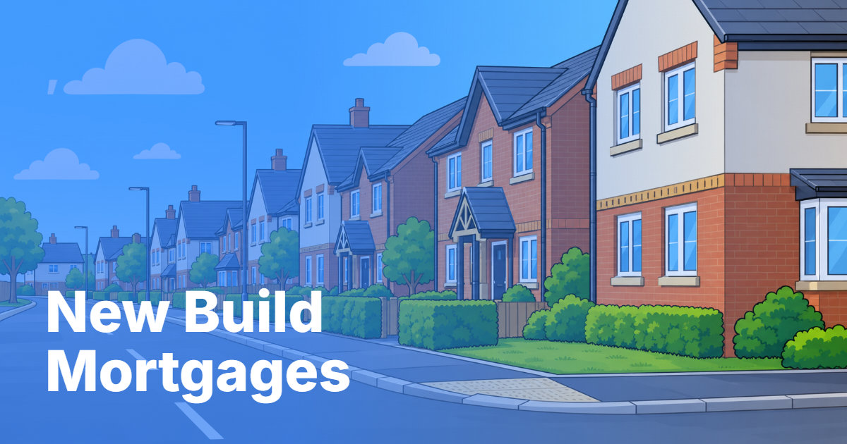 New Build Mortgages