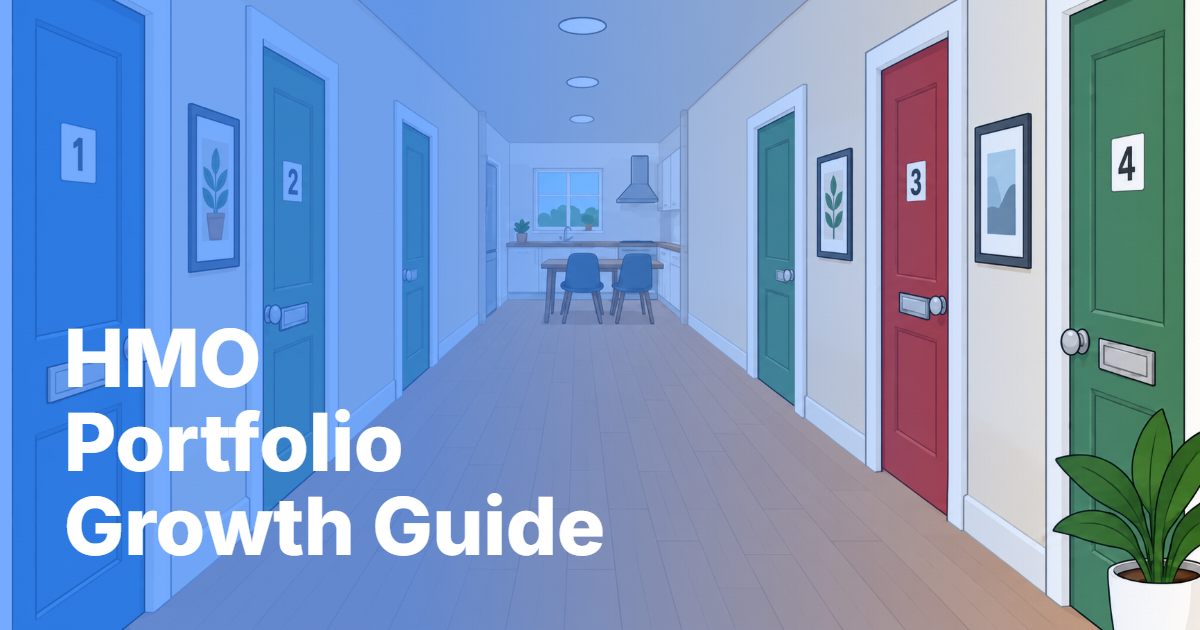 HMO portfolio growth guide