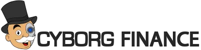 Cyborg Finance Horizontal Logo